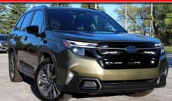 2025 Subaru Forester Touring
