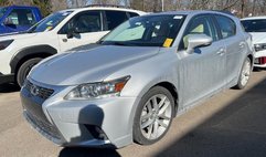2015 Lexus CT 200h Base