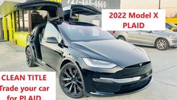 2022 Tesla Model X Plaid