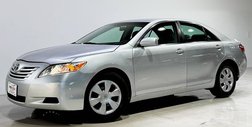 2007 Toyota Camry LE