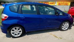 2009 Honda Fit Sport