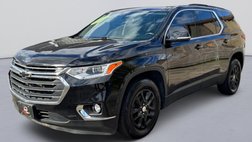 2020 Chevrolet Traverse LT Leather