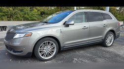 2016 Lincoln MKT EcoBoost