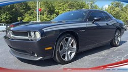 2012 Dodge Challenger R/T Classic