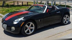 2007 Pontiac Solstice Base