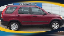 2006 Honda CR-V LX