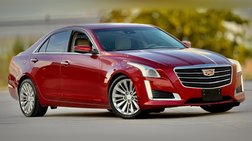 2015 Cadillac CTS 2.0T Performance Collection