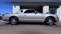2004 Ford Thunderbird Deluxe