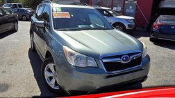 2015 Subaru Forester 2.5i Premium