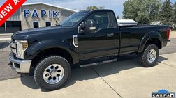 2018 Ford Super Duty F-350 XLT