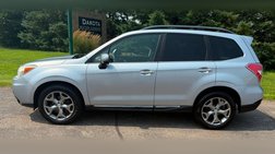 2015 Subaru Forester 2.5i Touring
