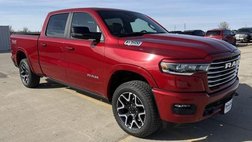2026 Ram Ram Pickup 1500 Laramie