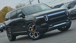 2023 Rivian R1S Adventure