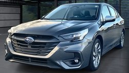 2024 Subaru Legacy Touring XT