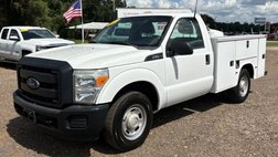 2015 Ford Super Duty F-250 XL