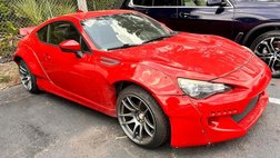 2016 Subaru BRZ Premium