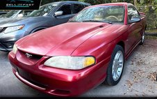 1998 Ford Mustang GT