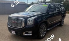 2015 GMC Yukon XL Denali