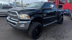 2014 Ram Ram Pickup 3500 Laramie
