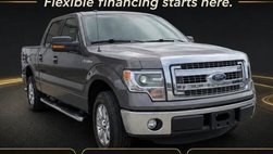2014 Ford F-150 XLT