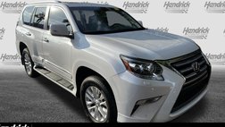 2017 Lexus GX 460 Base