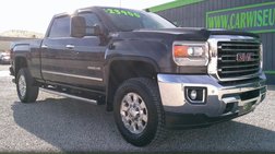 2015 GMC Sierra 2500HD SLT