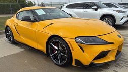 2021 Toyota GR Supra 3.0