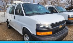 2018 Chevrolet Express 2500