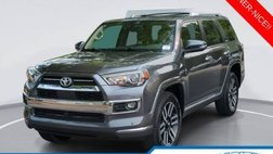 2022 Toyota 4Runner Limited