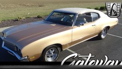 1972 Buick Skylark Custom