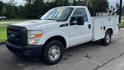 2011 Ford Super Duty F-250 XL