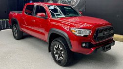 2017 Toyota Tacoma TRD Off-Road