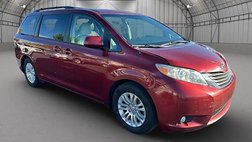 2014 Toyota Sienna XLE