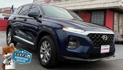 2020 Hyundai Santa Fe SE