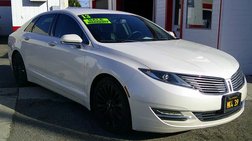 2013 Lincoln MKZ Base