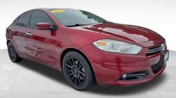 2015 Dodge Dart Limited