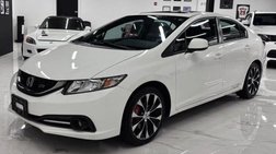 2013 Honda Civic Si