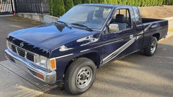 1993 Nissan Truck Base