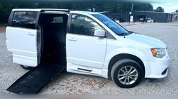 2020 Dodge Grand Caravan SXT