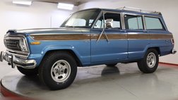 1978 Jeep Wagoneer 