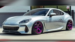 2023 Subaru BRZ Limited