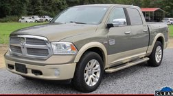 2013 Ram Ram Pickup 1500 Laramie Longhorn