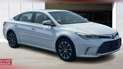 2017 Toyota Avalon Limited