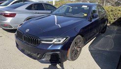 2022 BMW 5 Series M550i xDrive