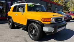 2007 Toyota FJ Cruiser Base