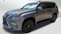 2023 Lexus GX 460 Luxury
