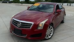 2014 Cadillac ATS 2.0T Luxury