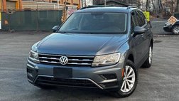 2019 Volkswagen Tiguan SE 4Motion