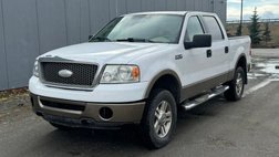 2006 Ford F-150 FX4