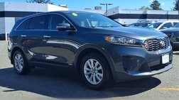 2020 Kia Sorento LX